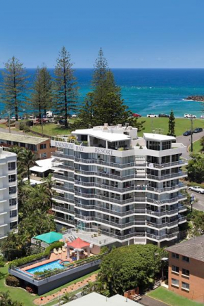 Rainbow Bay Resort Holiday Apartments, Surfers Paradise